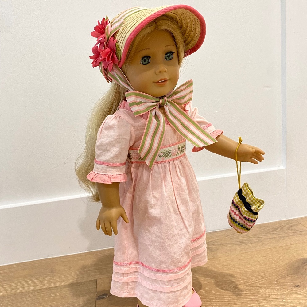 American Girl Doll (Caroline Abbott)